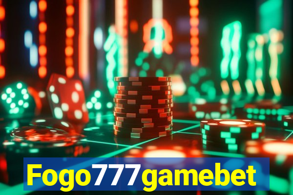 Fogo777gamebet