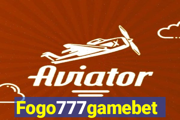 Fogo777gamebet