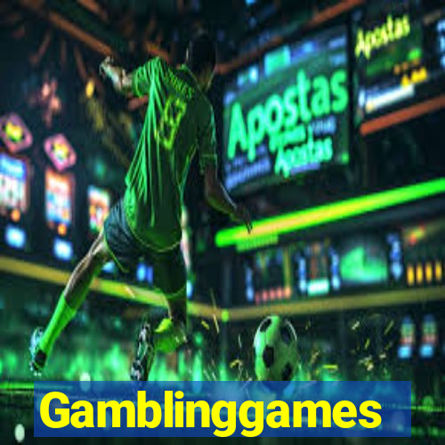 Gamblinggames