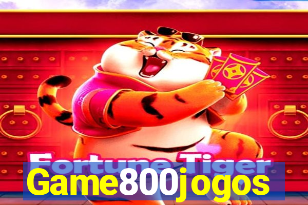 Game800jogos