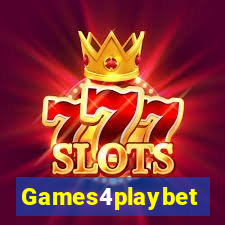 Games4playbet