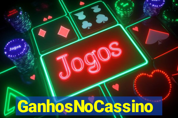 GanhosNoCassino