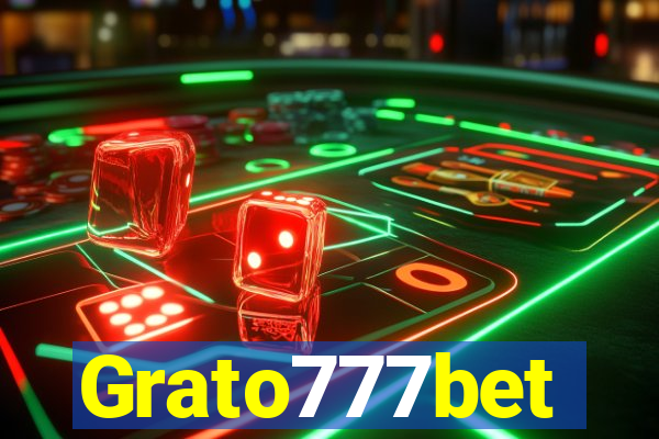 Grato777bet