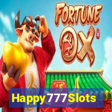 Happy777Slots