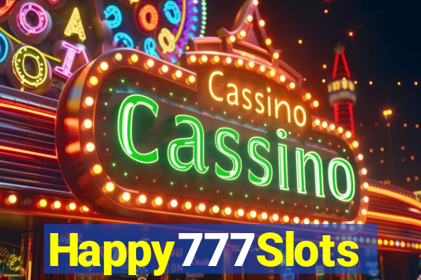 Happy777Slots