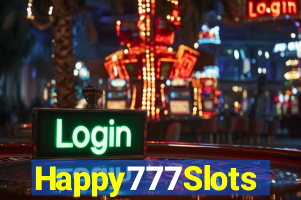 Happy777Slots