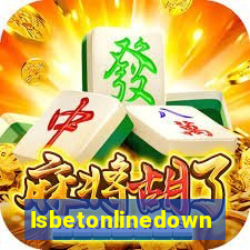 Isbetonlinedown