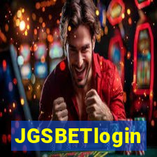 JGSBETlogin