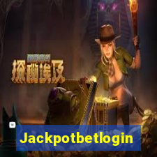 Jackpotbetlogin