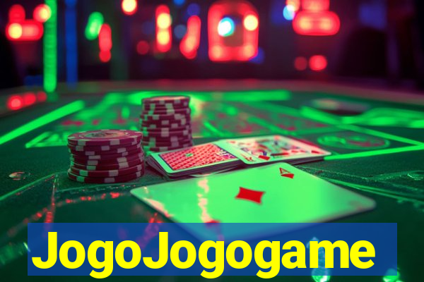 JogoJogogame