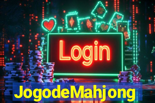 JogodeMahjong