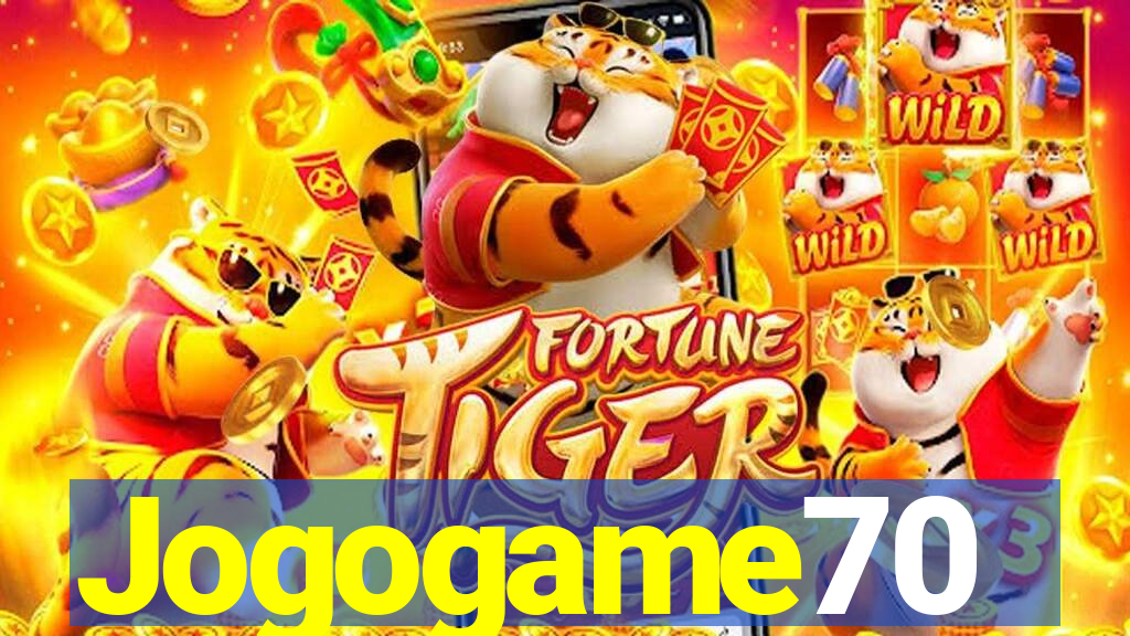 Jogogame70