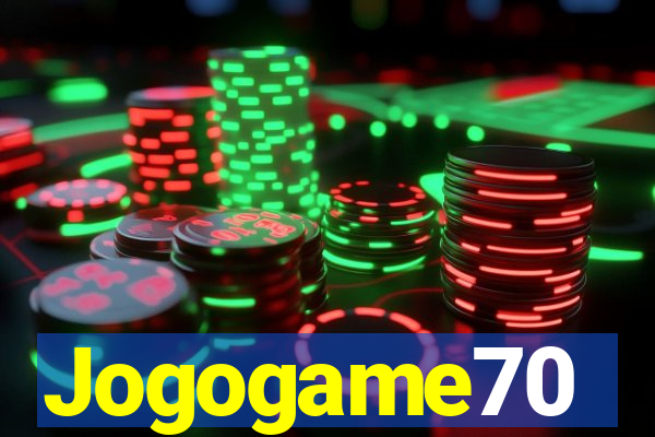 Jogogame70