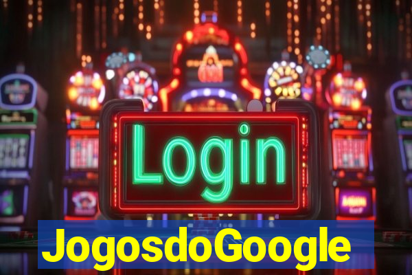 JogosdoGoogle