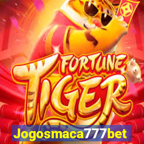 Jogosmaca777bet