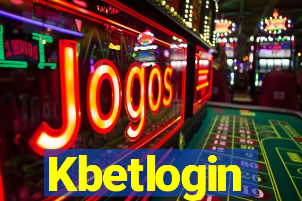 Kbetlogin