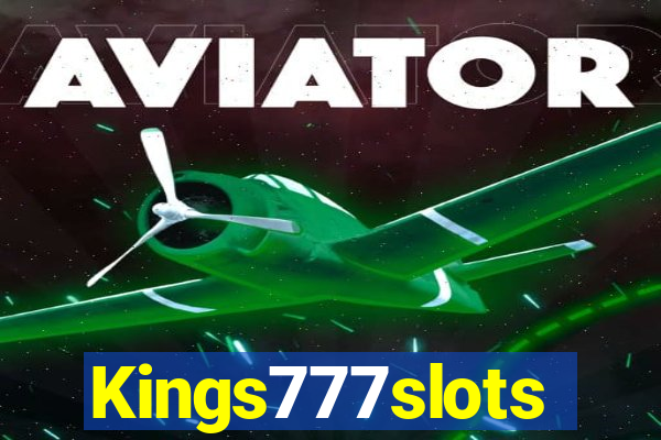 Kings777slots