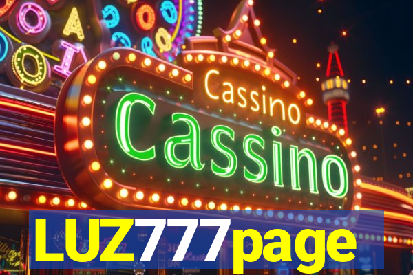 LUZ777page