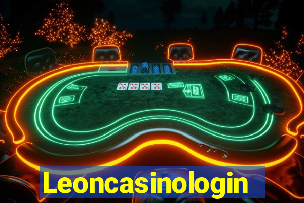 Leoncasinologin