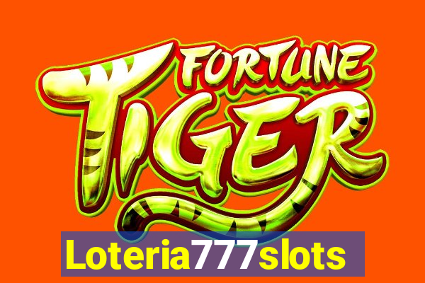 Loteria777slots