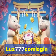 Luz777comlogin