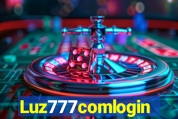 Luz777comlogin