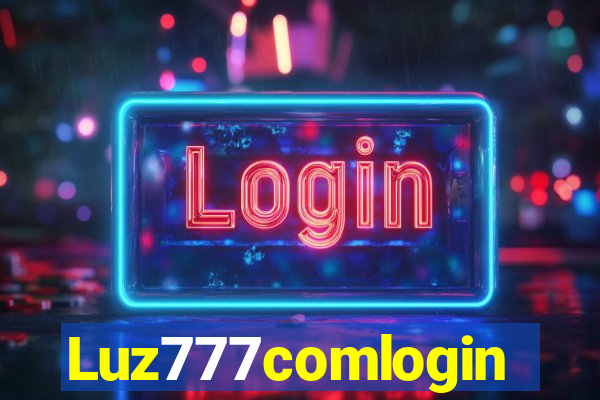 Luz777comlogin