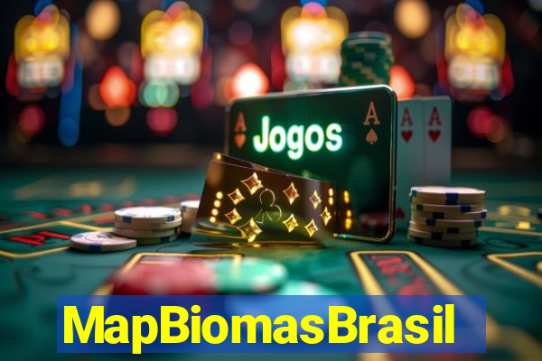 MapBiomasBrasil