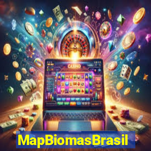 MapBiomasBrasil