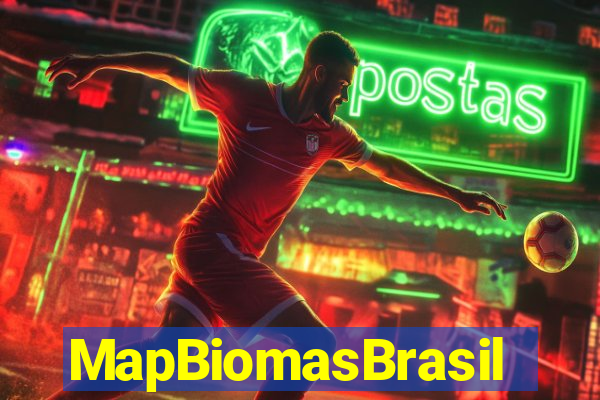 MapBiomasBrasil