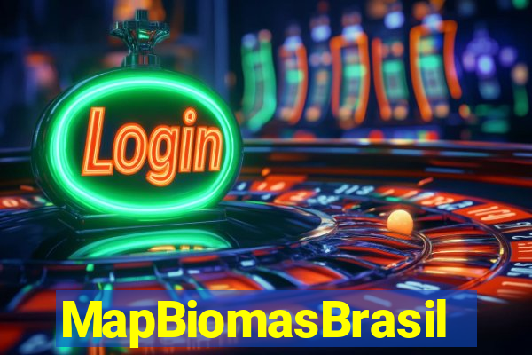 MapBiomasBrasil