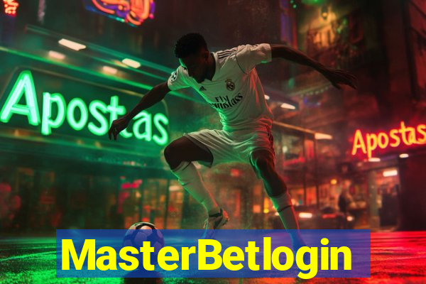 MasterBetlogin