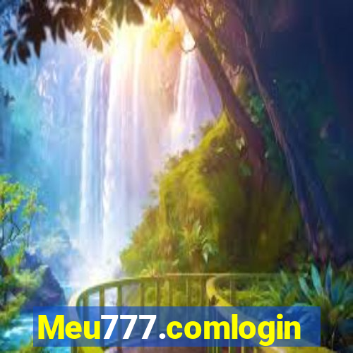 Meu777.comlogin