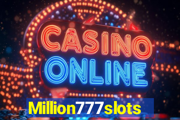 Million777slots