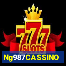 Ng987CASSINO