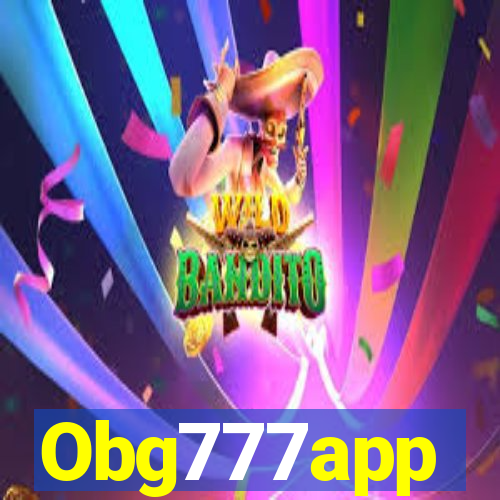 Obg777app