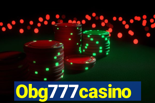 Obg777casino