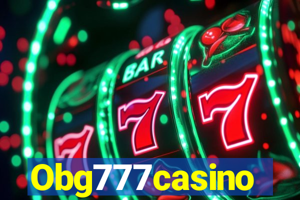 Obg777casino