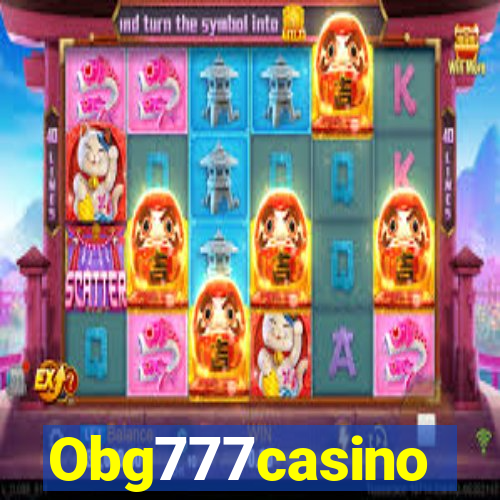 Obg777casino