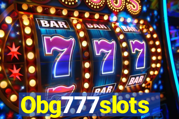 Obg777slots