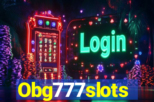 Obg777slots