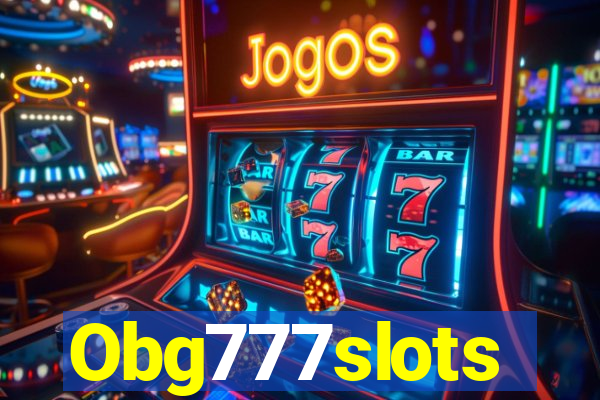 Obg777slots