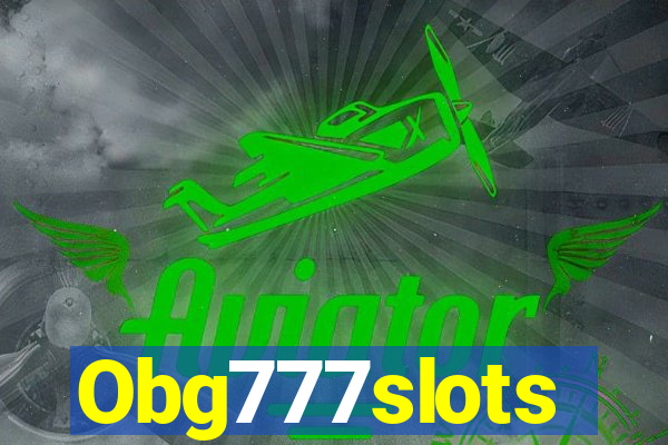 Obg777slots