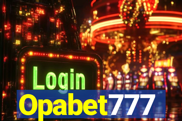 Opabet777