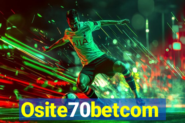 Osite70betcom