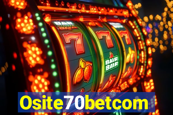 Osite70betcom