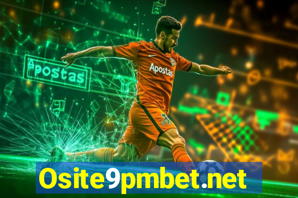 Osite9pmbet.net