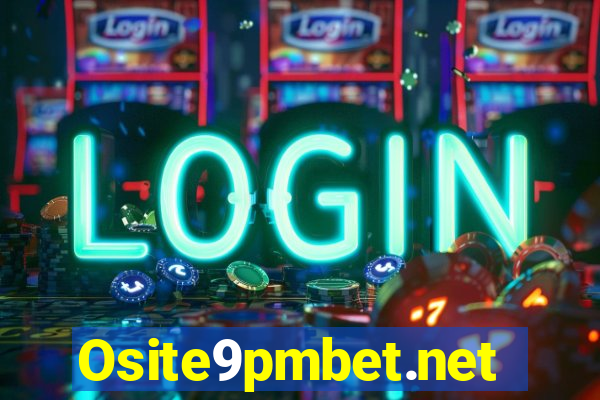 Osite9pmbet.net