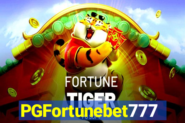 PGFortunebet777