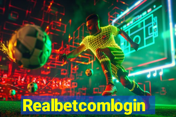 Realbetcomlogin